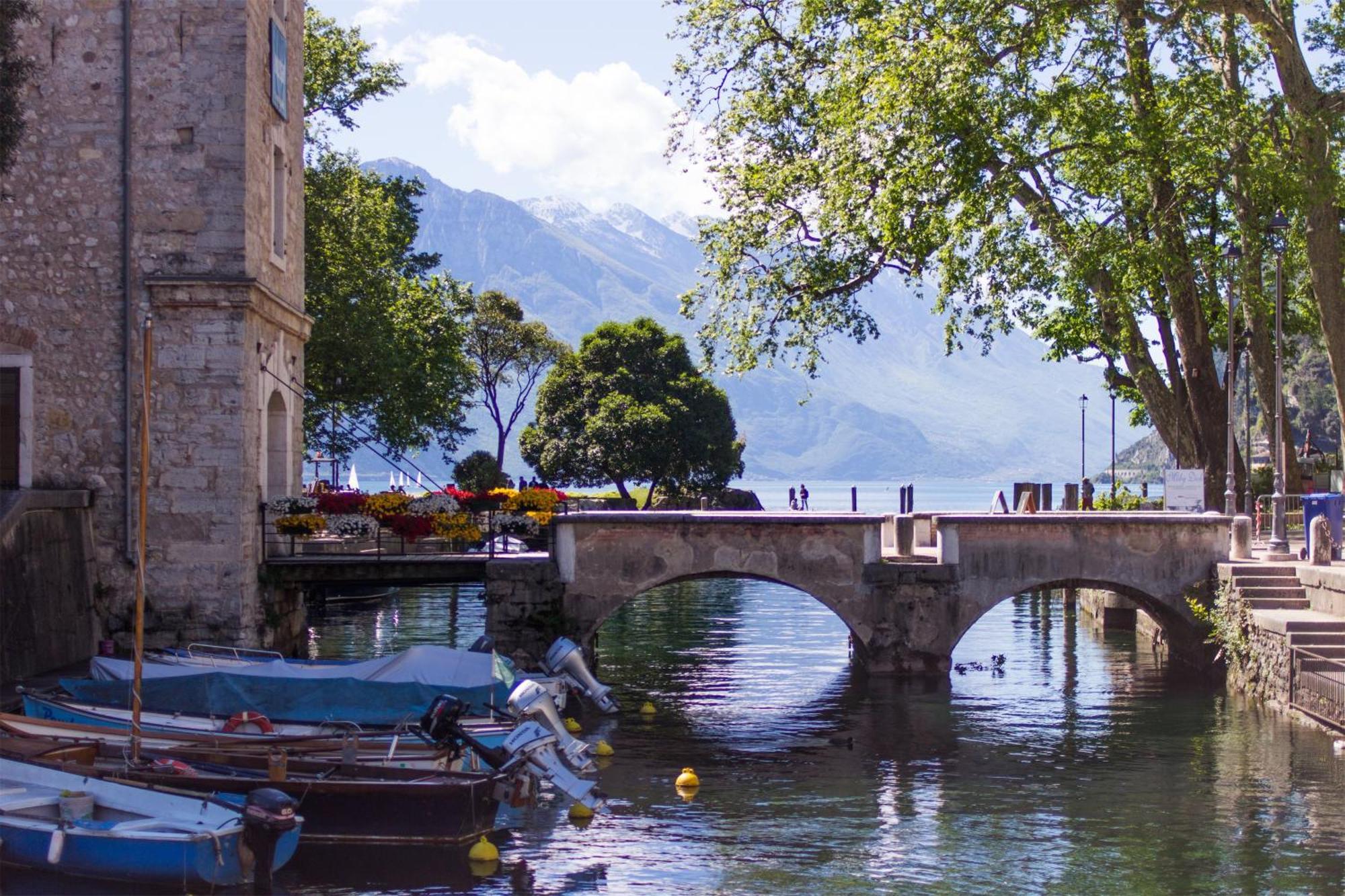 Brione Paradise Рива-дель-Гарда Экстерьер фото